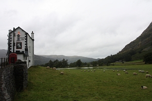 White Lion Inn, Patterdale