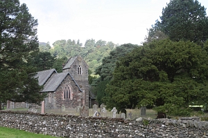 Church in Patterdale