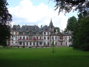 Château de Pourtalès Robertsau