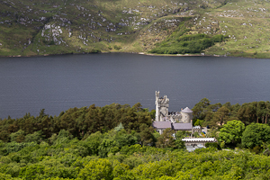Glenveagh Castle