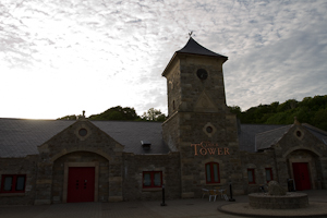 Restaurant The Tower