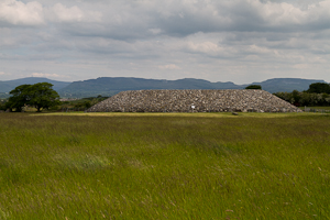 Listoghil Cairn in Carrowmore