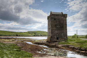 Rockfleet Castle