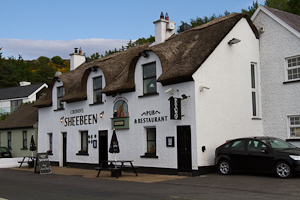 Westport Quay, Sheebeen Pub