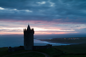 Doonagore Castle