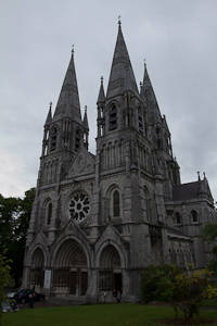 St. Finbarre's Cathedral