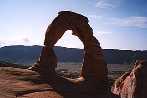 Delicate Arch